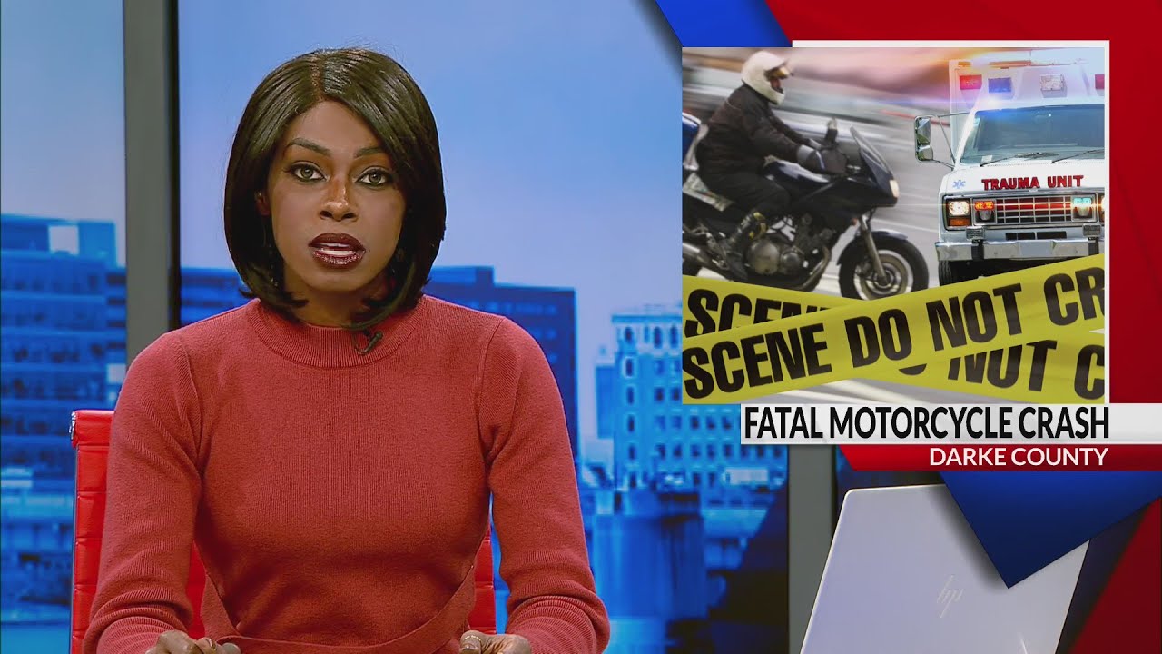 Troy woman killed in Darke County motorcycle crash