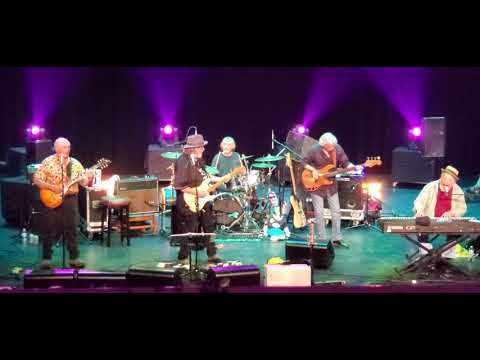 Can’t Take It With You - The Radiators - Live at The Civic Theatre in New Orleans - October 13, 2021