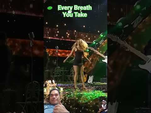 Every Breath You TakeSong by The Police ‧ 1983 #music