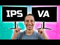 IPS vs VA Monitor: What's Better For Gaming & Browsing!?