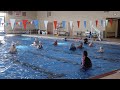 Central Texas College Water Aerobics Continuing Education Class