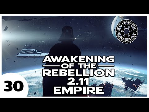 Awakening of the Rebellion 2.11 – Empire Campaign - S5 - Ep 30 - Battle of Endor