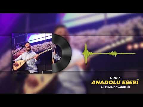 Grup Anadolu Eseri - AL ELMA BOYANIR MI (Official Music)