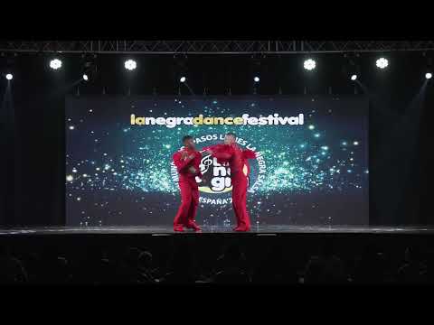 3er Puesto ALFREDO Y MICHAEL FINAL DUO CHICOS SALSA