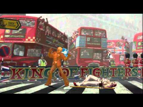 KOF XIII: Casuals (3/6/12) Part 3of3