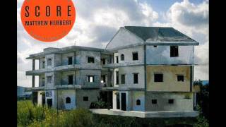 Matthew Herbert - Singing in the Rain