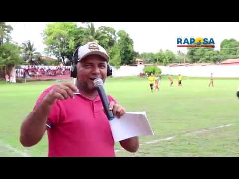 RAPOSA - FINAL DO CAMPEONATO DE FUTEBOL MASTER: ESTRELA MASTER X VALEU MOLEQUE  - 15/12/2018