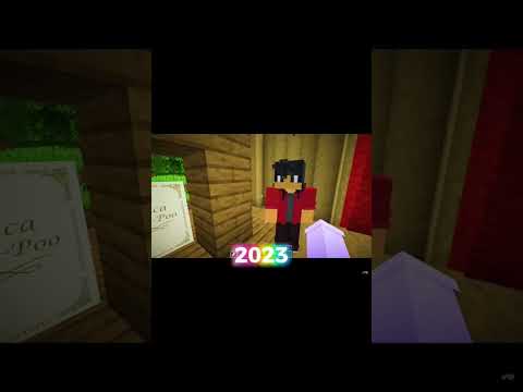 #aphmau #2017vs2023 Try not to laugh! Aphmaus trigger word! 2017 vs 2023