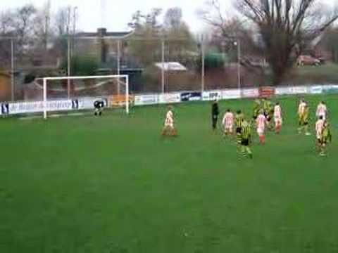 VFC voetbal D4 - 15-12-2007