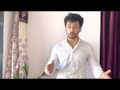 Siddhartha Banerjee Audition fo...