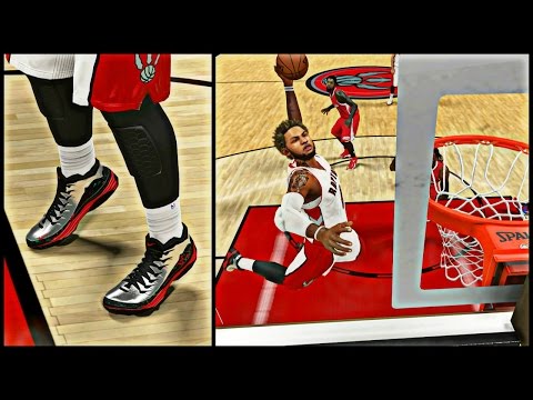NBA 2K15 MyCAREER S3 - Brand New Mirror Force CamGod Lows ! | StaxMontana