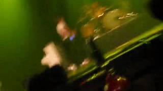 Muse - Burning Bridges Jam, Holiday Havoc 2009 (Las Vegas)