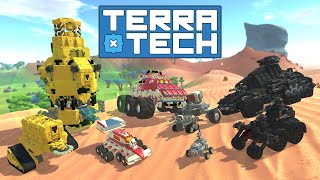 TerraTech (Multi-Language) video 1
