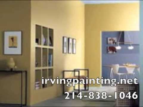 Irving Painting  214.838.1046