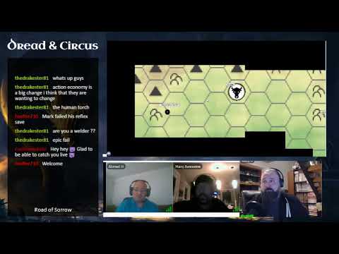 Dread and Circus   Episode 08   Part 01