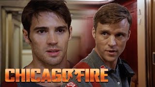 New Recruit Proves Himself | Chicago Fire