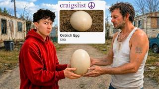 I Tried Food From Strangers On Craigslist