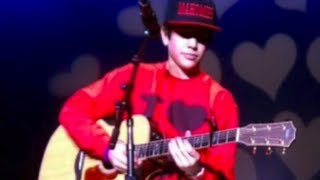 11:11 Live From Aurora Valentine&#39;s Day Concert - Austin Mahone