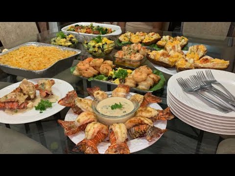 WE HIRED MY DAD AS A CHEF FOR THE DAY | SEAFOOD EDITION