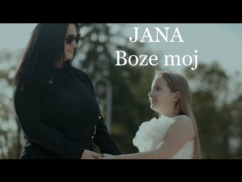 Jana - Boze moj (Official Video)