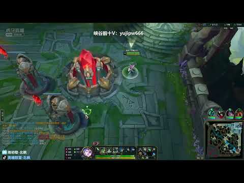 Beifeng Akali vs Jayce super server 1800LP
