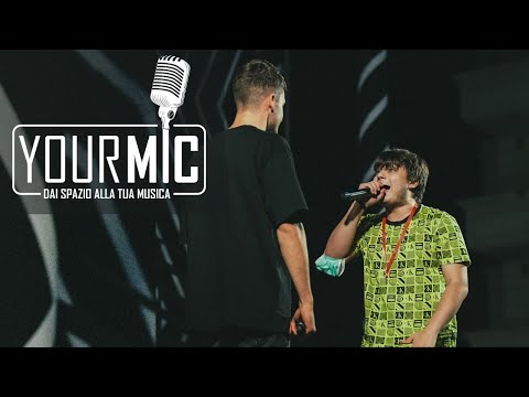 KYLIAN vs LEHXON - Semifinale - Your Mic Freestyle Battle