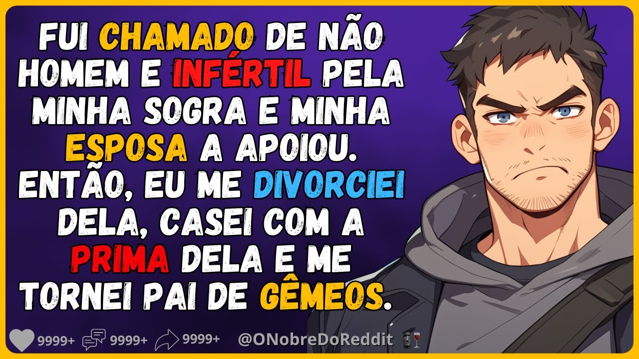 🗿🍷Eu não era "homem o suficiente" para ela. Agora ela percebeu seu erro. #Relatos