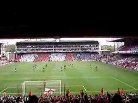 One Nil to the Arsenal