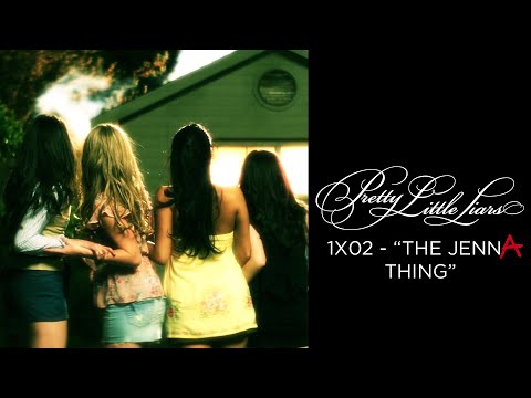 Pretty Little Liars - The Jenna Thing Flashback - "The Jenna Thing" (1x02)