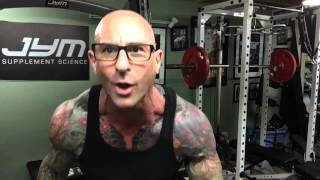 High Protein Builds More Muscle and Increases Fat Loss