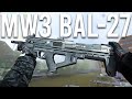 Modern Warfare 3 Added The BAL-27 ( Advanced Warfare Gun )