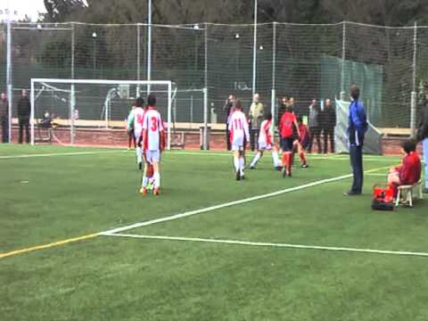 Jornada 16 - Sarria, CP  -  Don Bosco, CF