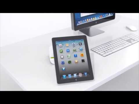 Gumbite Docki Charging Station and Styli