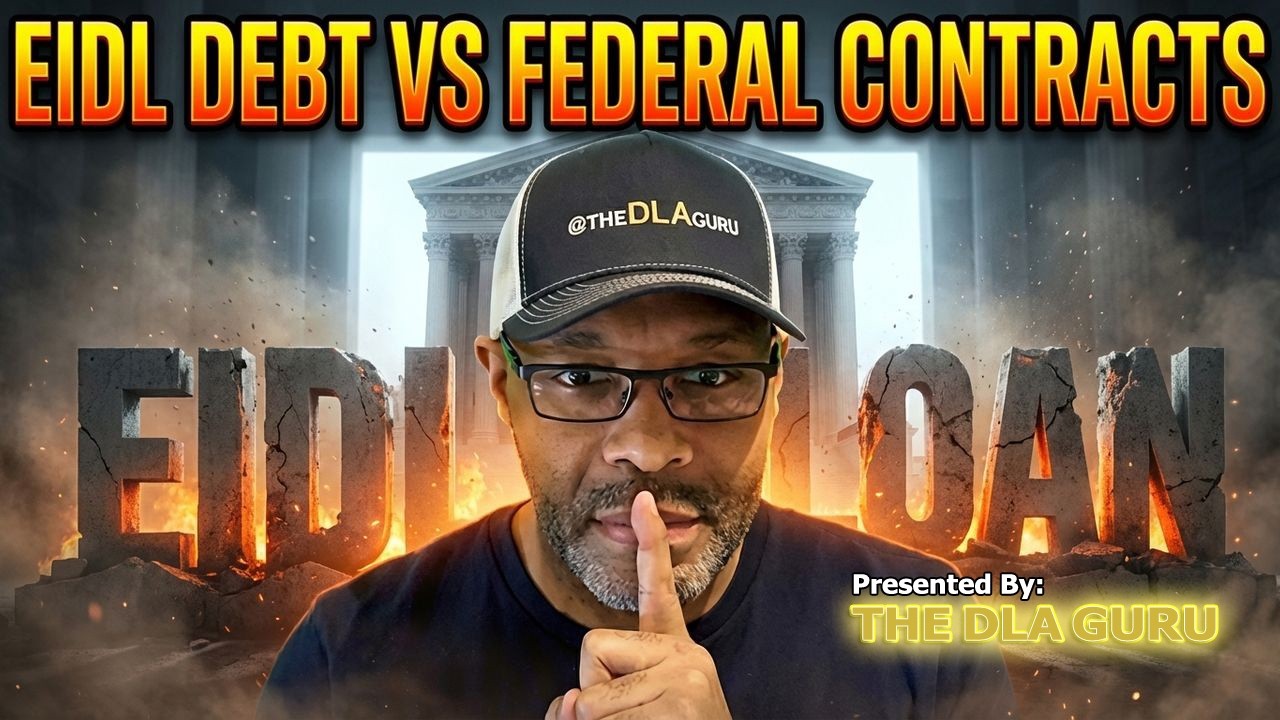 BEST Steps to REMOVE SBA EIDL Loan from US Treasury Offset Program 🎯