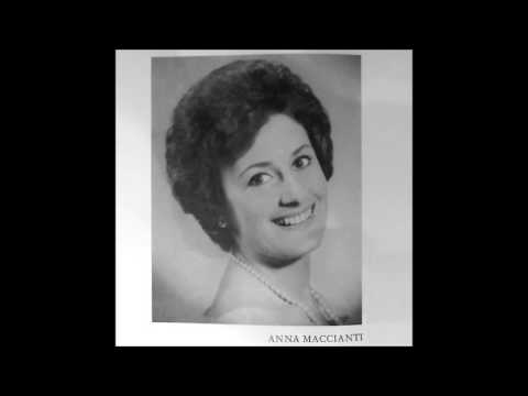 Anna Maccianti - " Son vergin vezzosa"