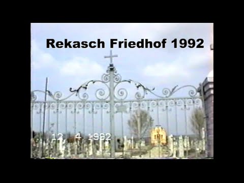 Rekasch Friedhof 1992