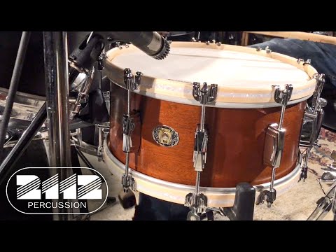 Ludwig Legacy Mahogany 6.5x14 "Van Buren" Snare Drum