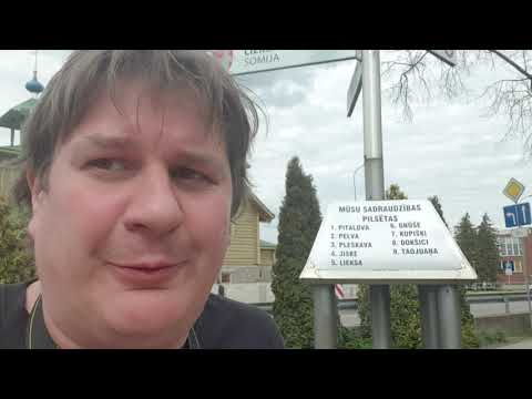 Balvi. Jūs čakarē