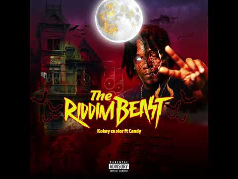 DJ Taffy ft Candy - Kokay ce soir (bouyon 2024) RELEASE DE BEAST