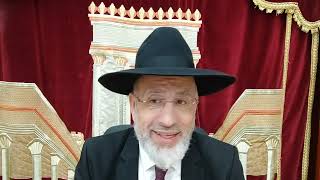 La jalousie (Rabbénou) Léilouy nishmat Esser ben Irch et Avraham ben David et Esther zal