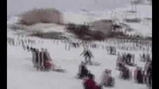 Nevşehir Özel Altınyıldız Koleji Erciyes Gezisi