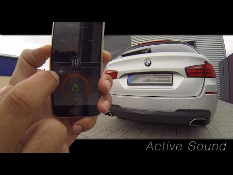 Active Sound App - Bedienungsanleitung und Tutorial