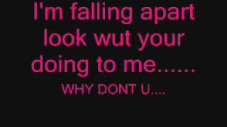 Hilary Duff - Break My Heart with Lyrcis