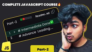 Download the video "JavaScript Tutorial for Intermediate Developers  - Full Course  (2025)"