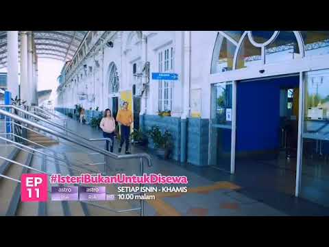 Isteri Bukan Untuk Disewa|Episod 11