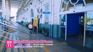 Download lagu Isteri Bukan Untuk Disewa|Episod 11 mp3 Download lagu Isteri Bukan Untuk Disewa|Episod 11 mp3