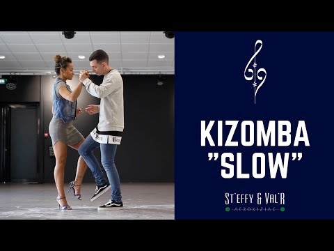 Kizomba Training "Slowmotion" - 🎯 Challenge 3/24