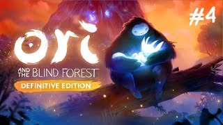 Ori and the Blind Forest - Walkthrough - Part 4 - Ginso Tree