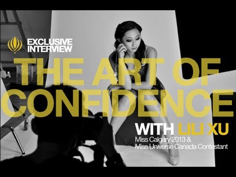 The Art of Confidence: Lili Xu