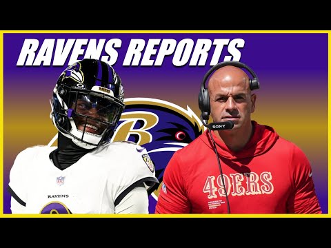 EXCITING NEWS for Baltimore Ravens...